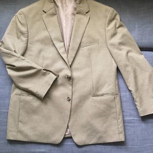 Men’s blazer